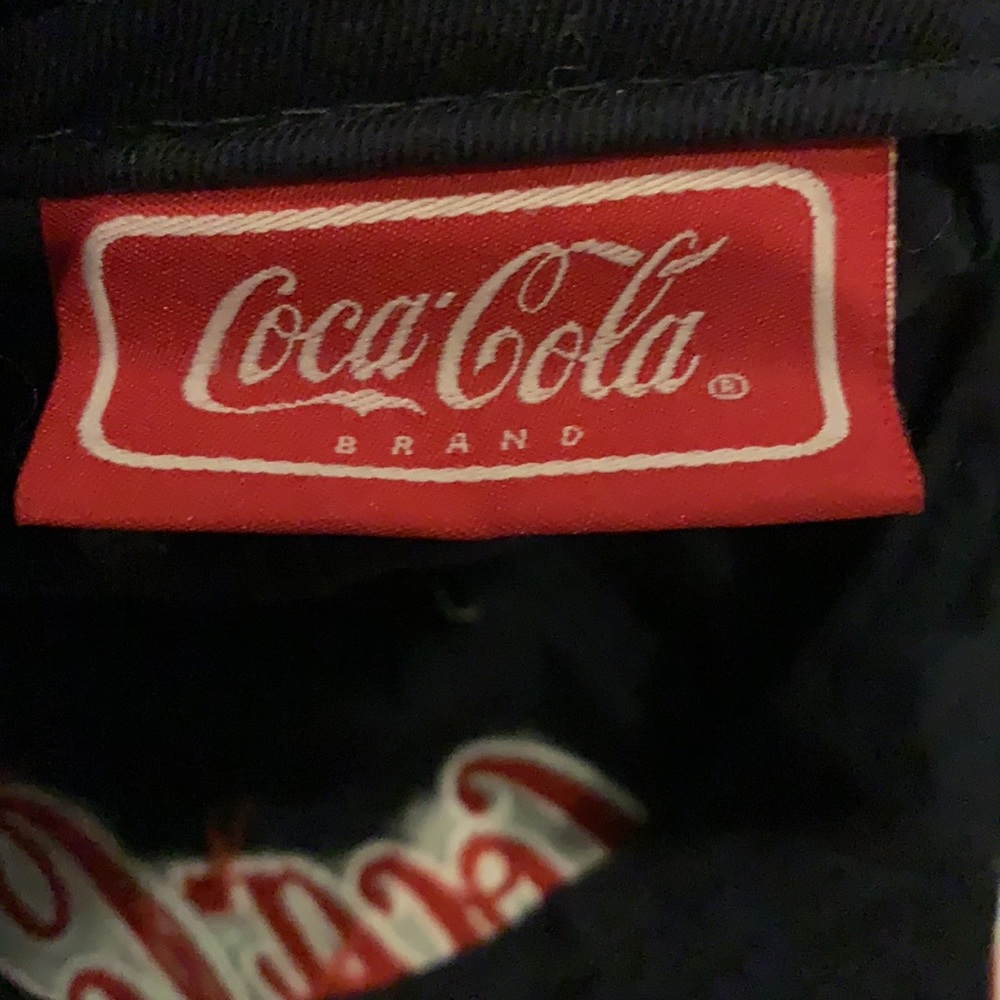 Coca-Cola hat - Picture 2 of 3